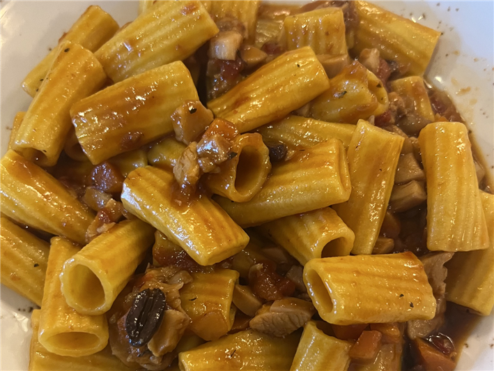 rabbit ragu